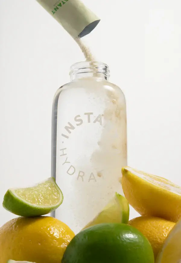 Premium Electrolyte Drink Mix: Lemon Lime