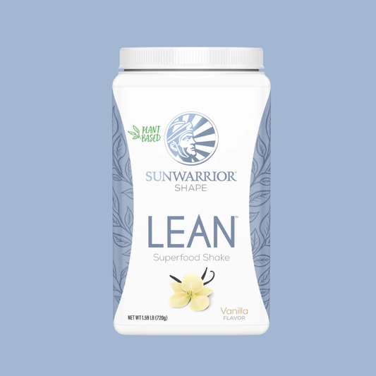 Sunwarrior Vanilla Superfood Lean Meal Replacement Powder