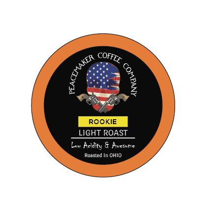 Coffee Pods: Light Roast