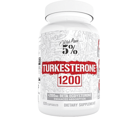 5% Turkesterone 90ct