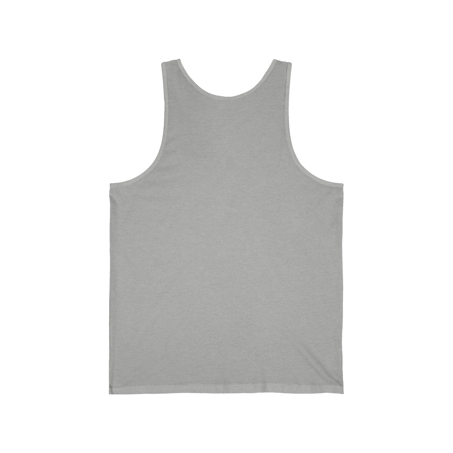 Rows Before Hoes Jersey Tank