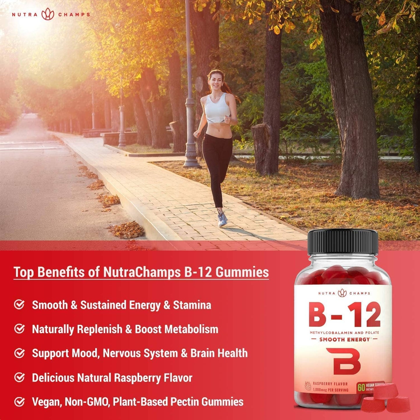 Vitamin B-12 Gummies