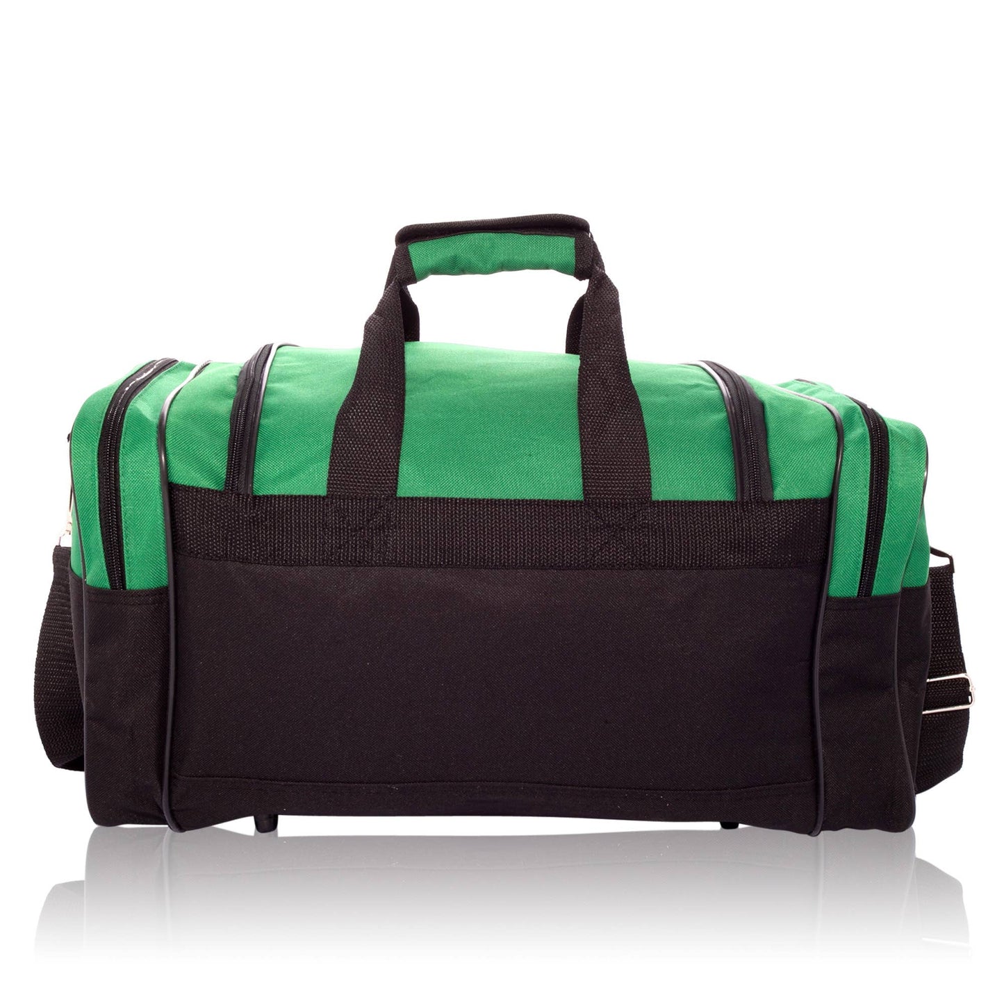 Duffel Bag / Gym Bag 17" Green