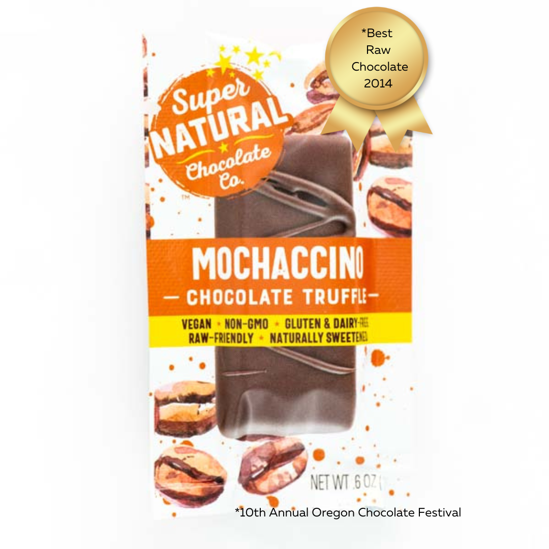 Super Natural Chocolate Mochaccino