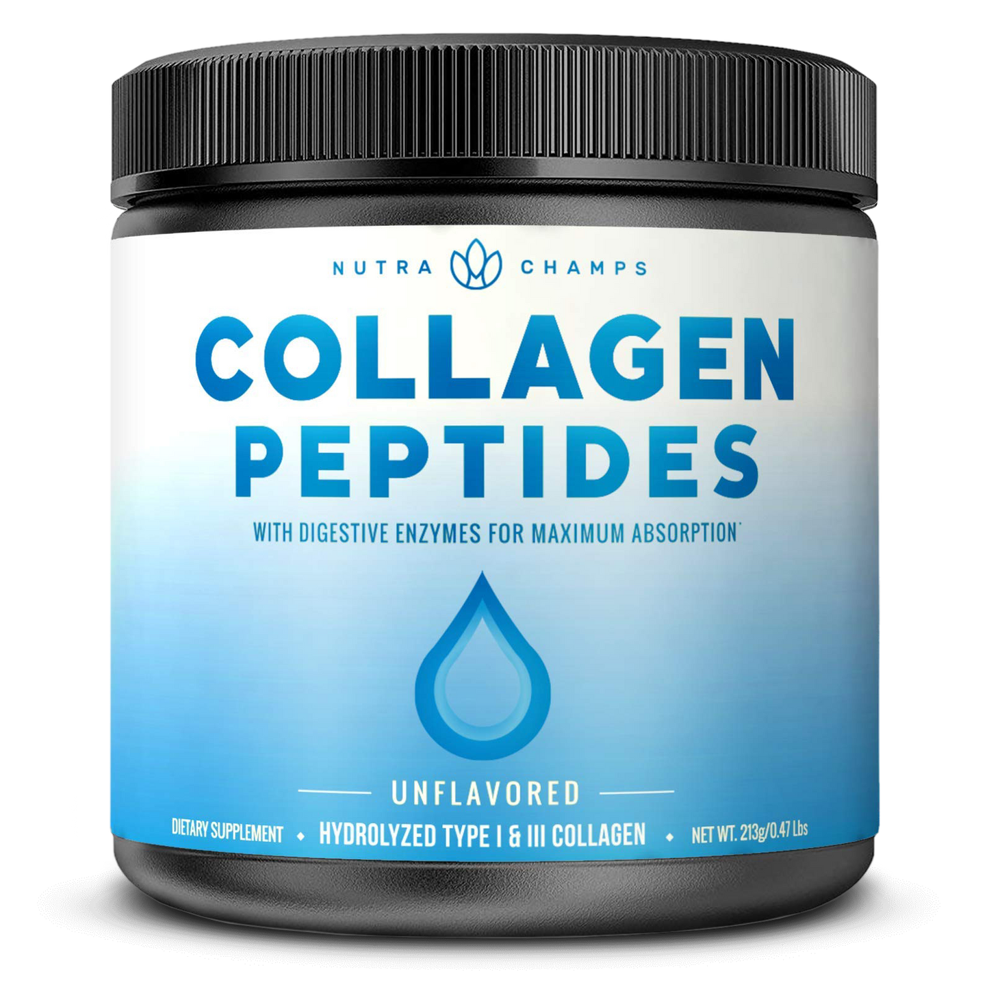 Nutra Champs Collagen Peptides