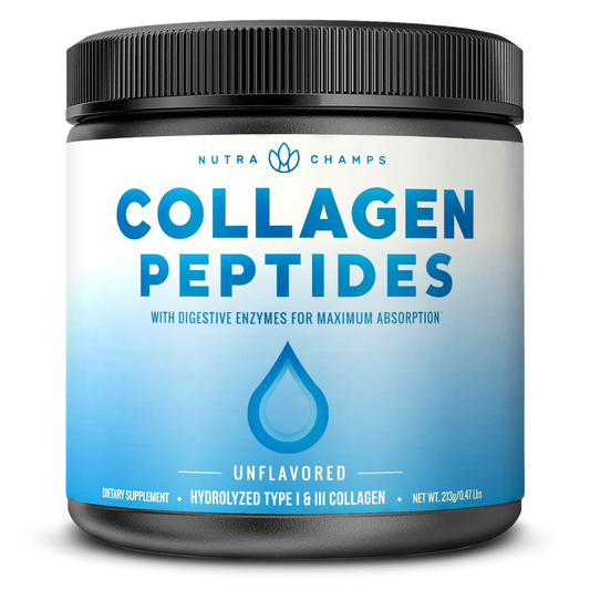 Nutra Champs Collagen Peptides