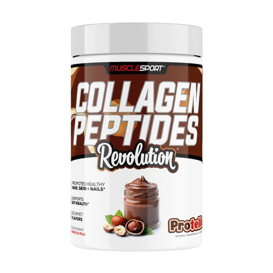 Collagen Peptides: Protella