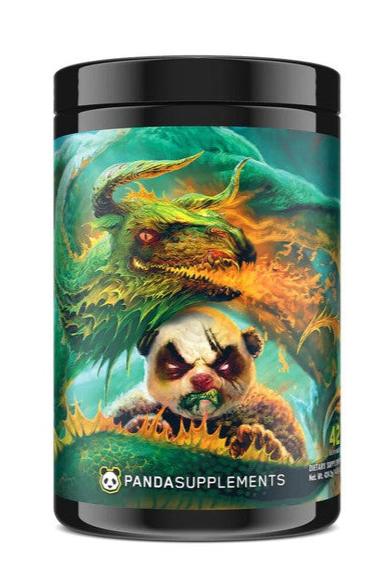 Panda Supps Pandamic Pre Workout Dragon’s Blood