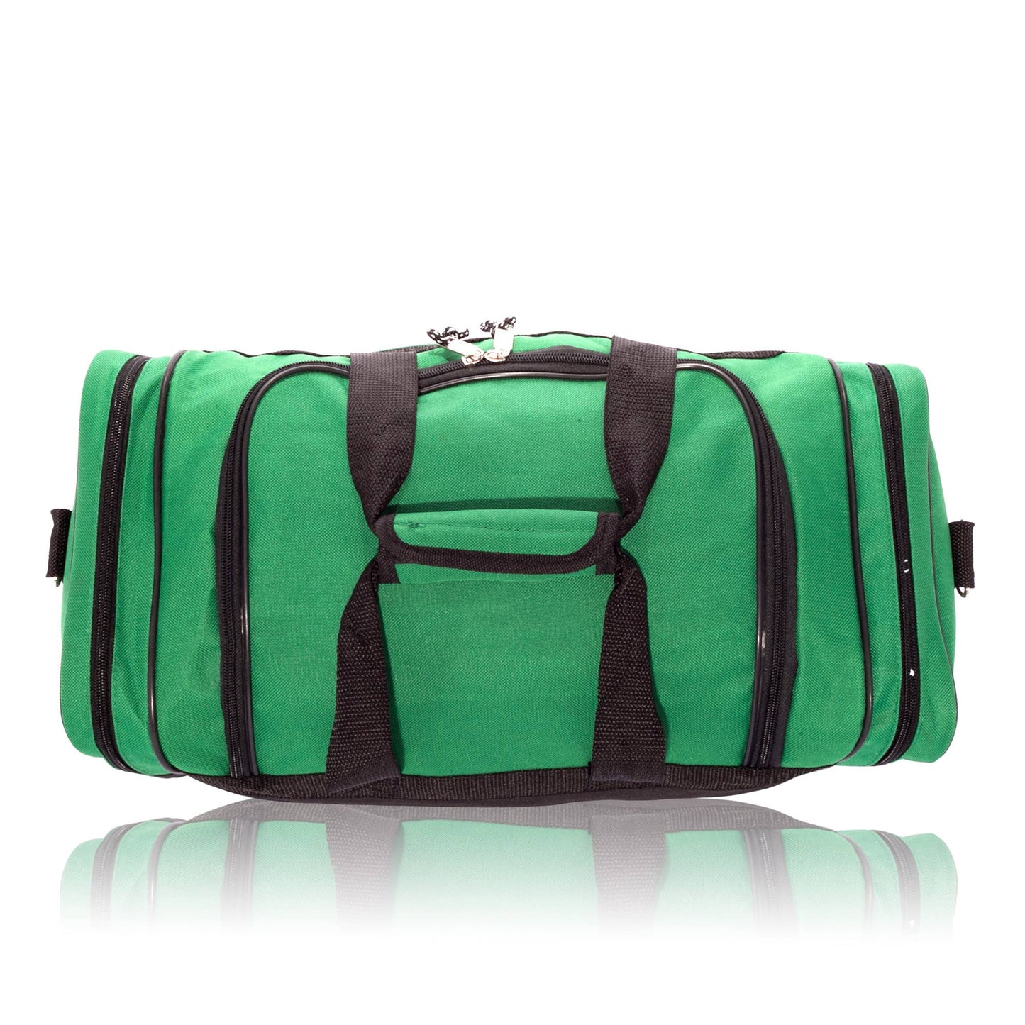 Duffel Bag / Gym Bag 17" Green