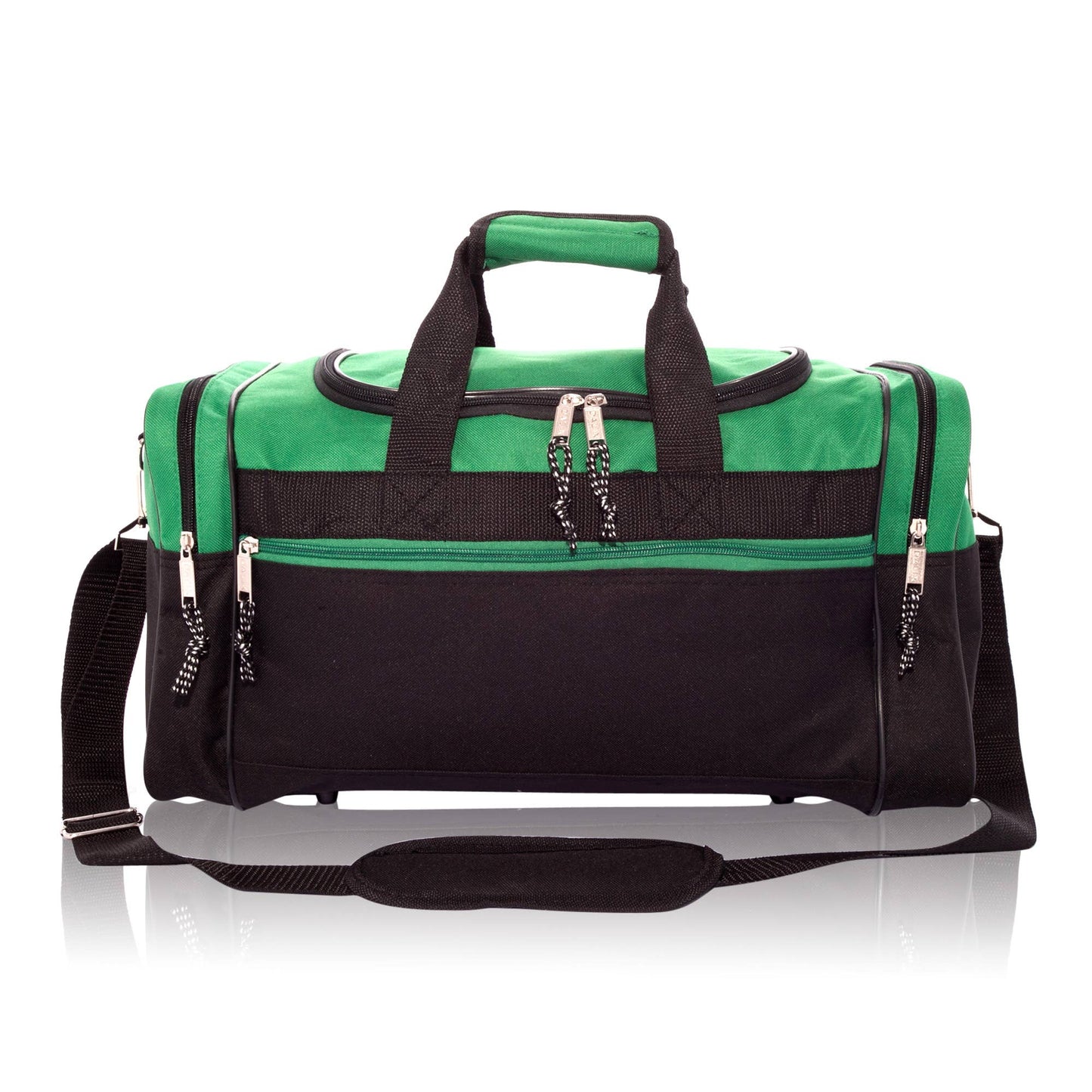 Duffel Bag / Gym Bag 17" Green