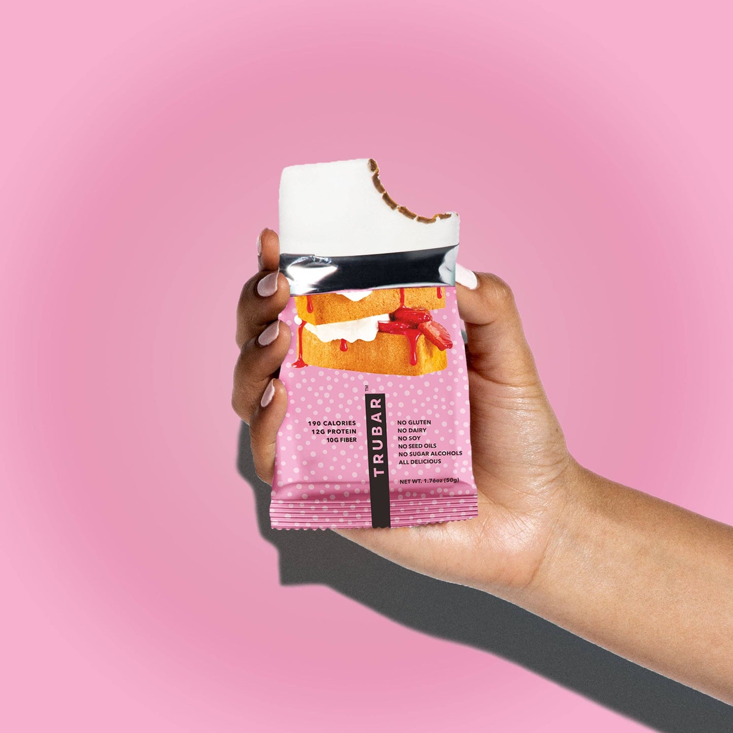 TRUBAR Strawberry Shorty Got Cake