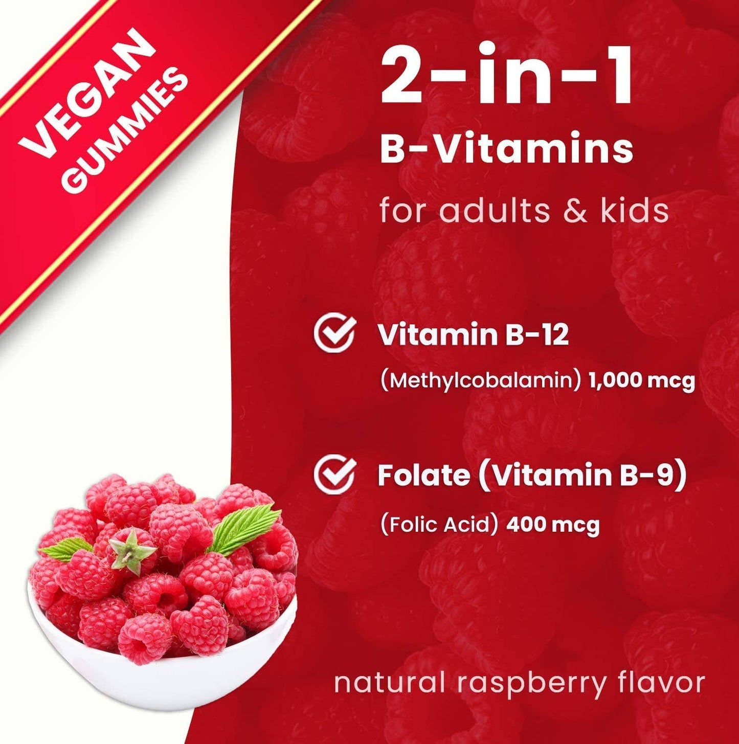 Vitamin B-12 Gummies