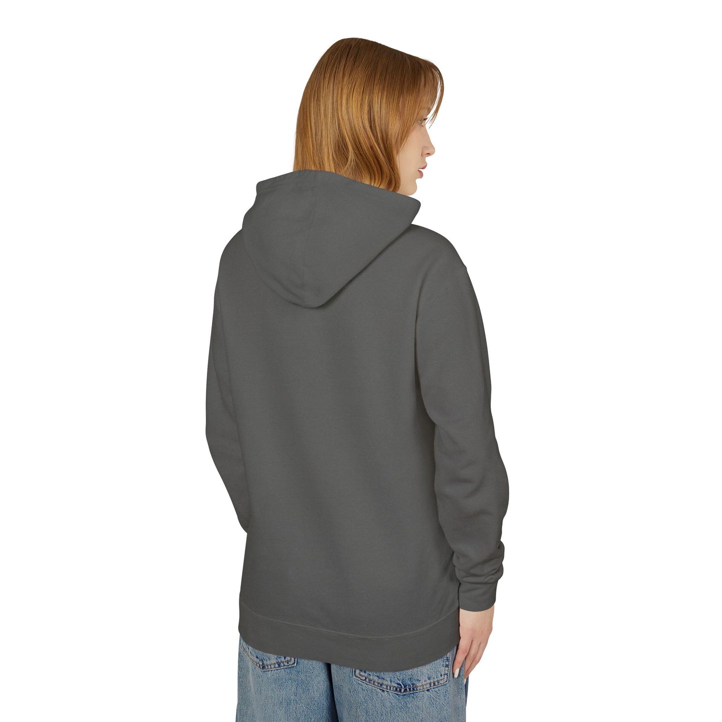 Frontier Nutrition American Flag Logo Hoodie