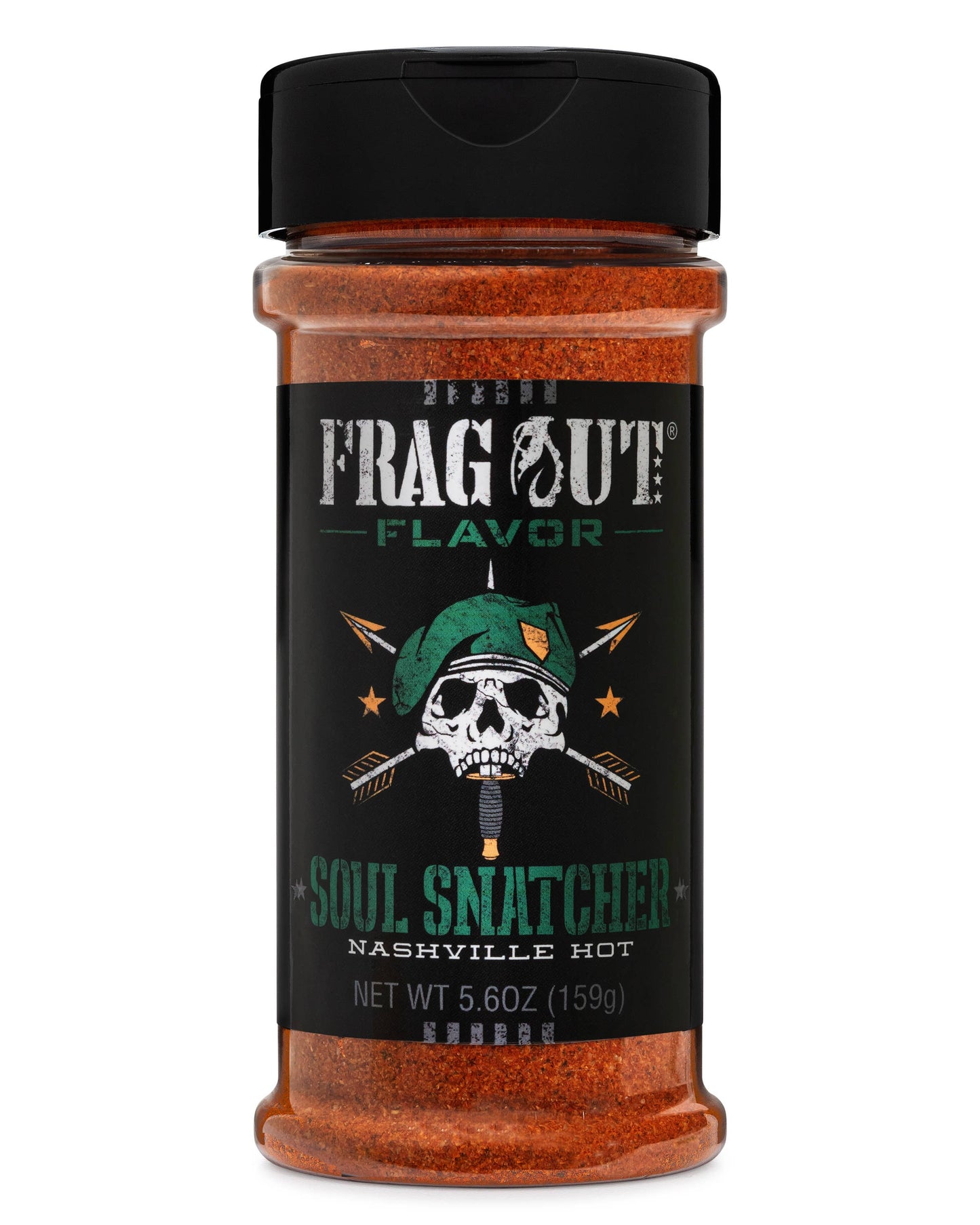 Frag Out Seasoning Soul Snatcher - Nashville Hot