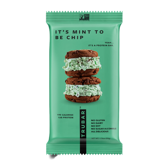 TRUBAR Its Mint to be chip