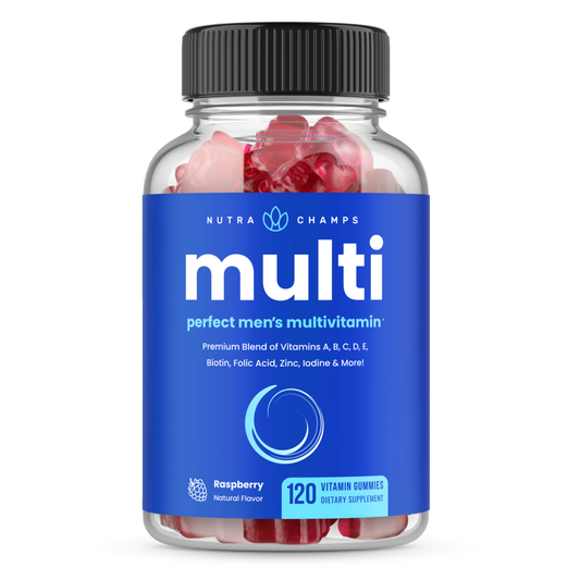 Men's Multivitamin Gummies