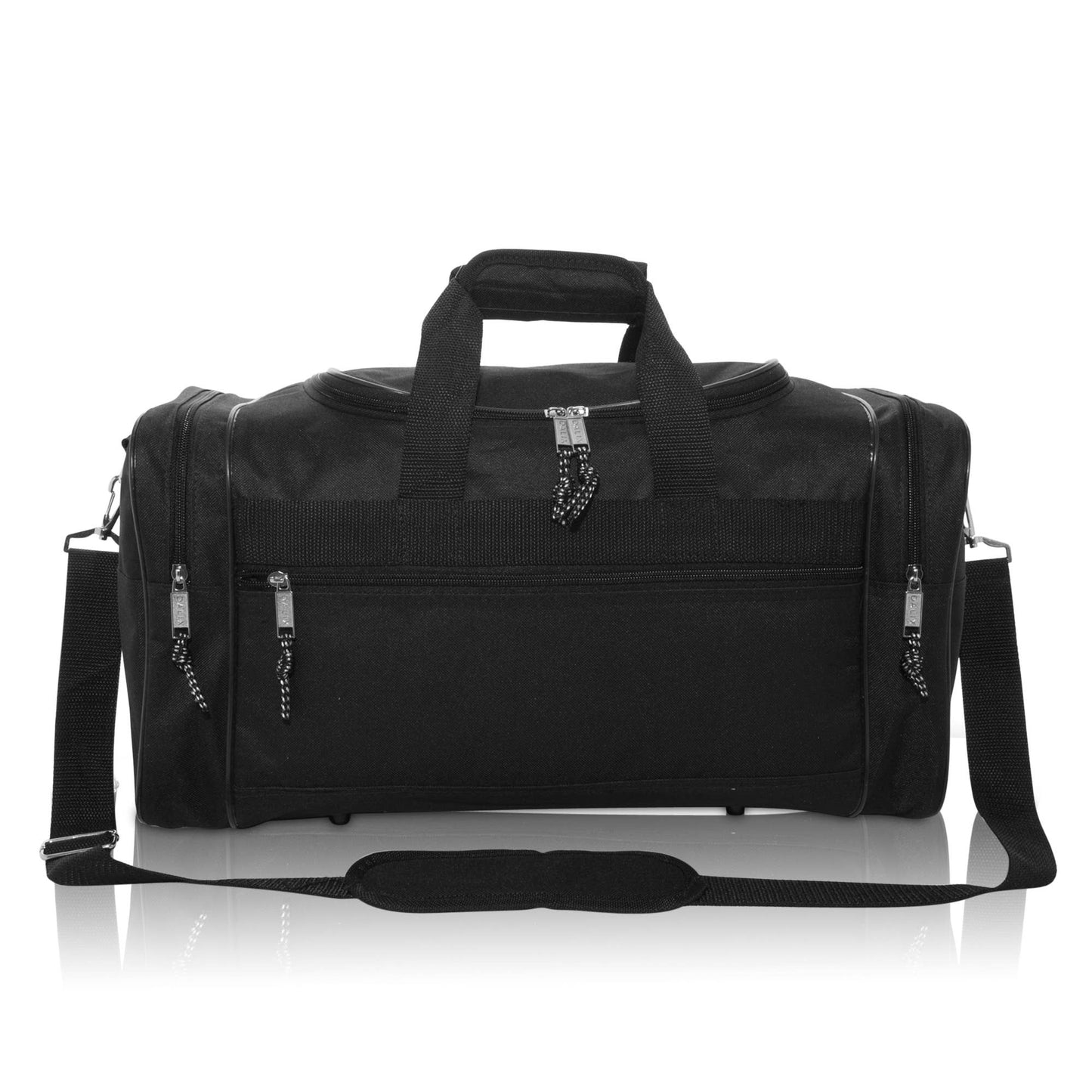 Duffle Bag / Gym Bag 17" Black