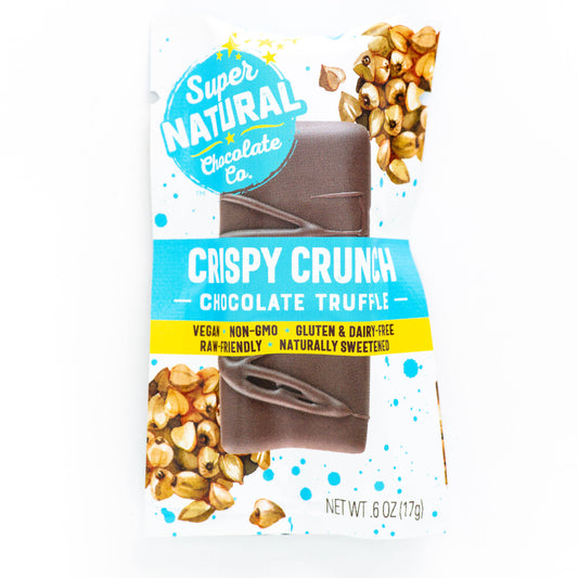 Super Natural Chocolate Crispy Crunch