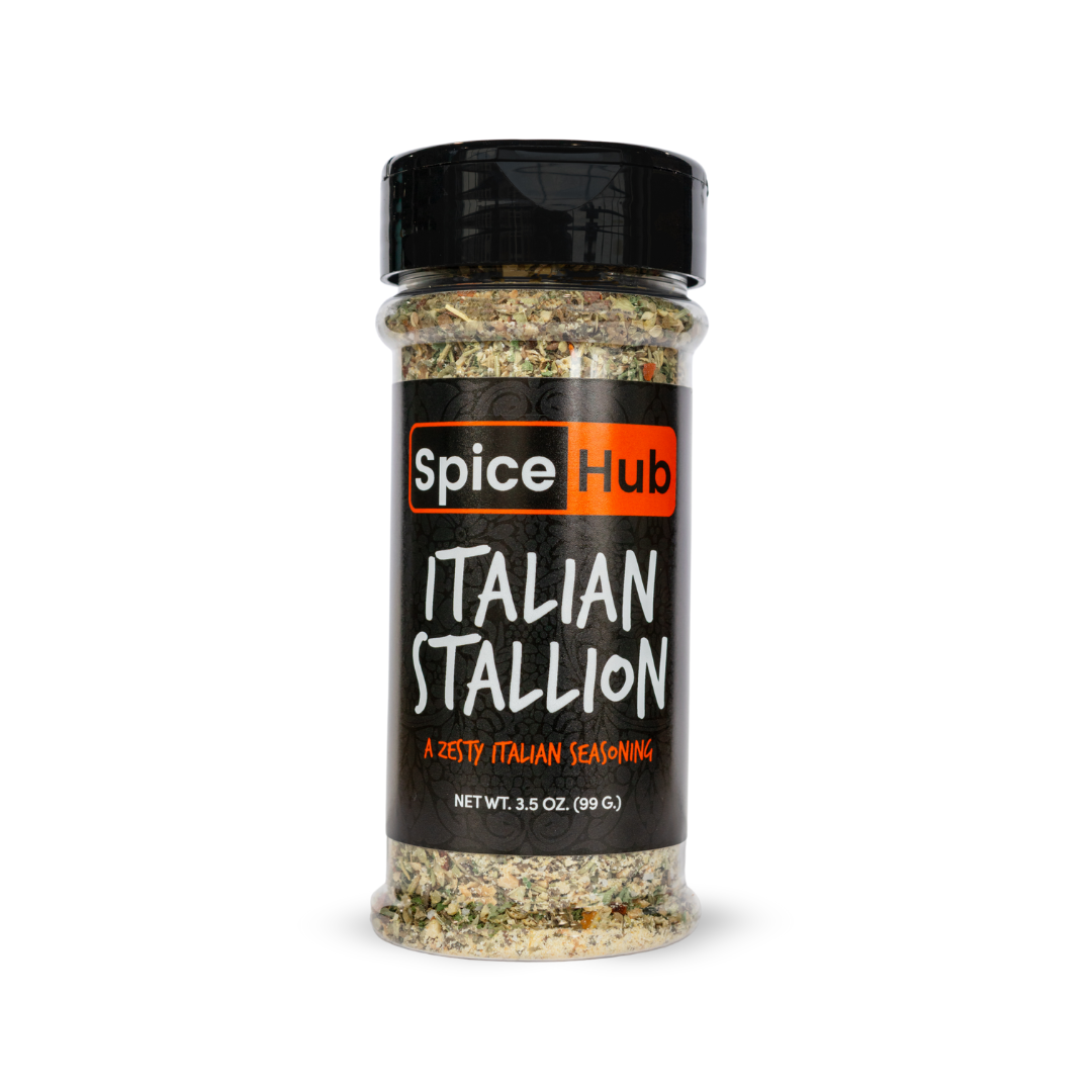 Italian Stallion – Italian Herb Seasoning
