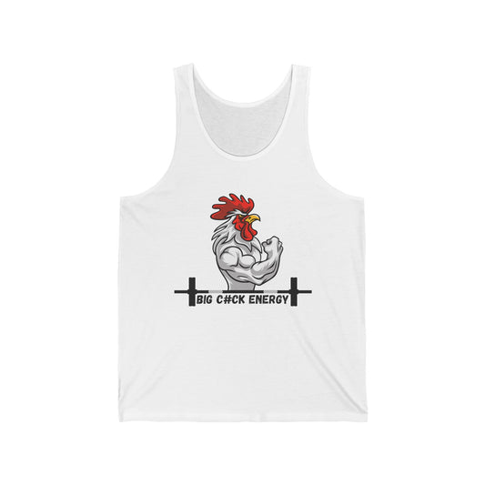 Big C#ck Energy Tank