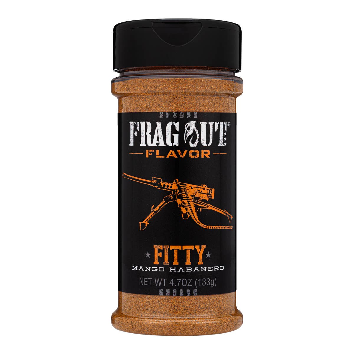 Frag Out Seasoning Fitty - Mango Habanero Seasoning