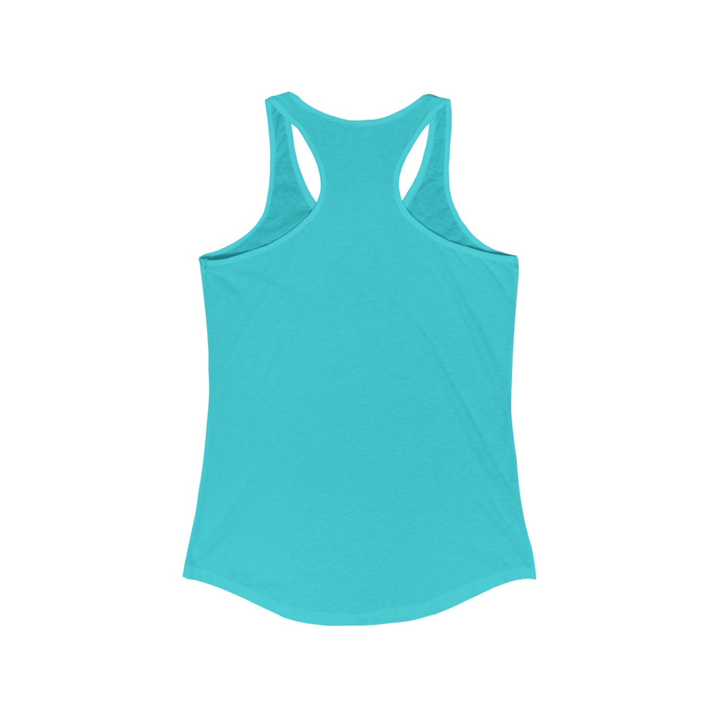 Kettlebell Queen Women's Racerback Tank