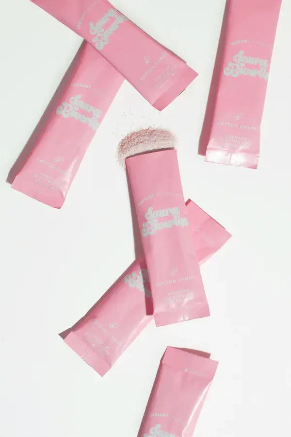 Premium Electrolyte Drink Mix: Cotton Candy
