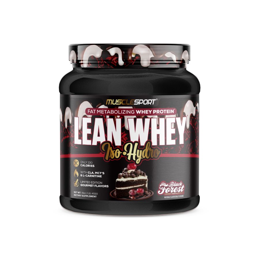 Lean Whey™ Iso Hydro Gourmet Protein 1lb: Nana's Banana Cream Pie