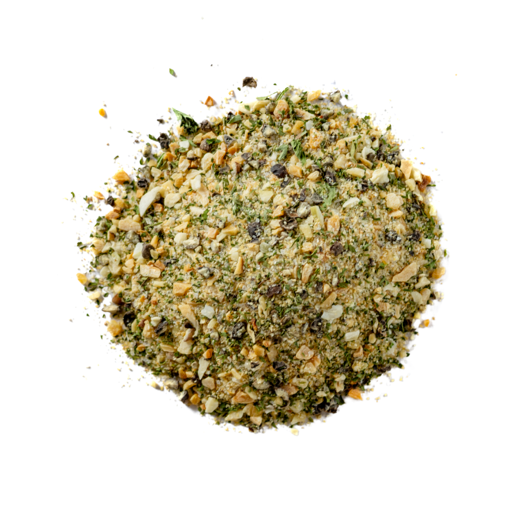 Garlic Gone Wild – Bold Garlic Seasoning