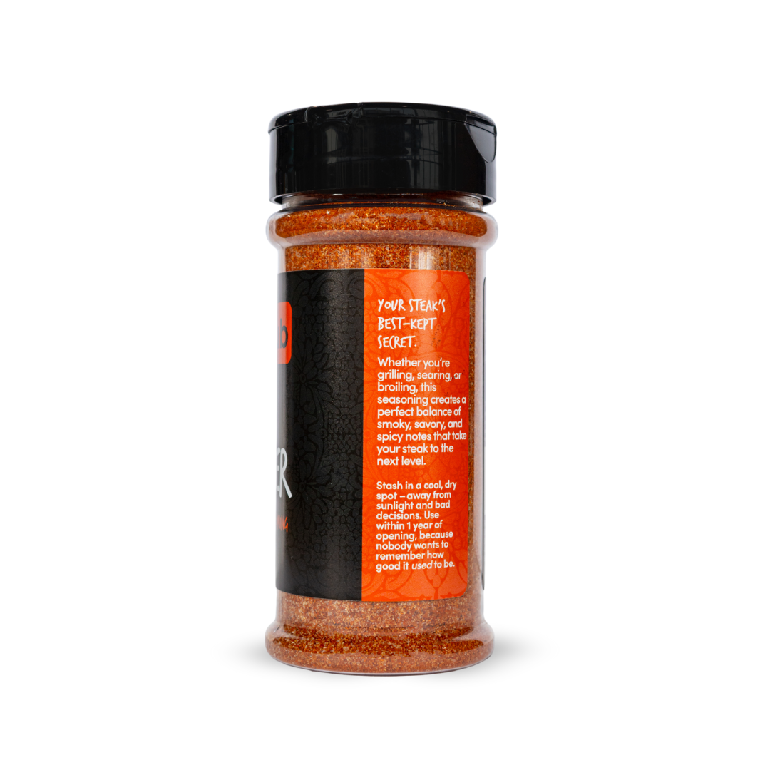 Steak Whisperer – Bold Steak Seasoning