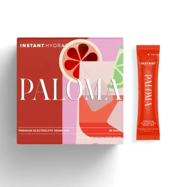 Premium Electrolyte Drink Mix: Paloma