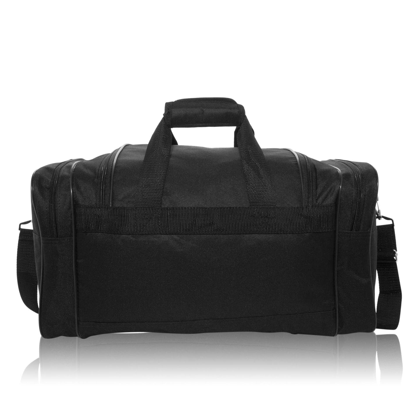 Duffle Bag / Gym Bag 17" Black