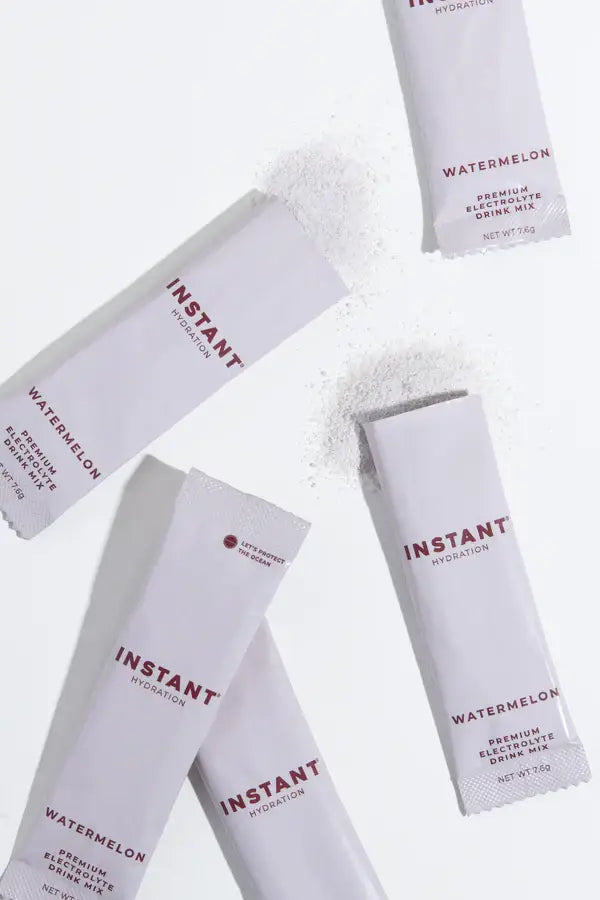 Premium Electrolyte Drink Mix: Watermelon