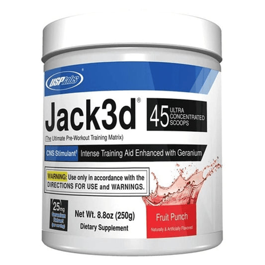 Jack3d Pre Workout Rocket Pop