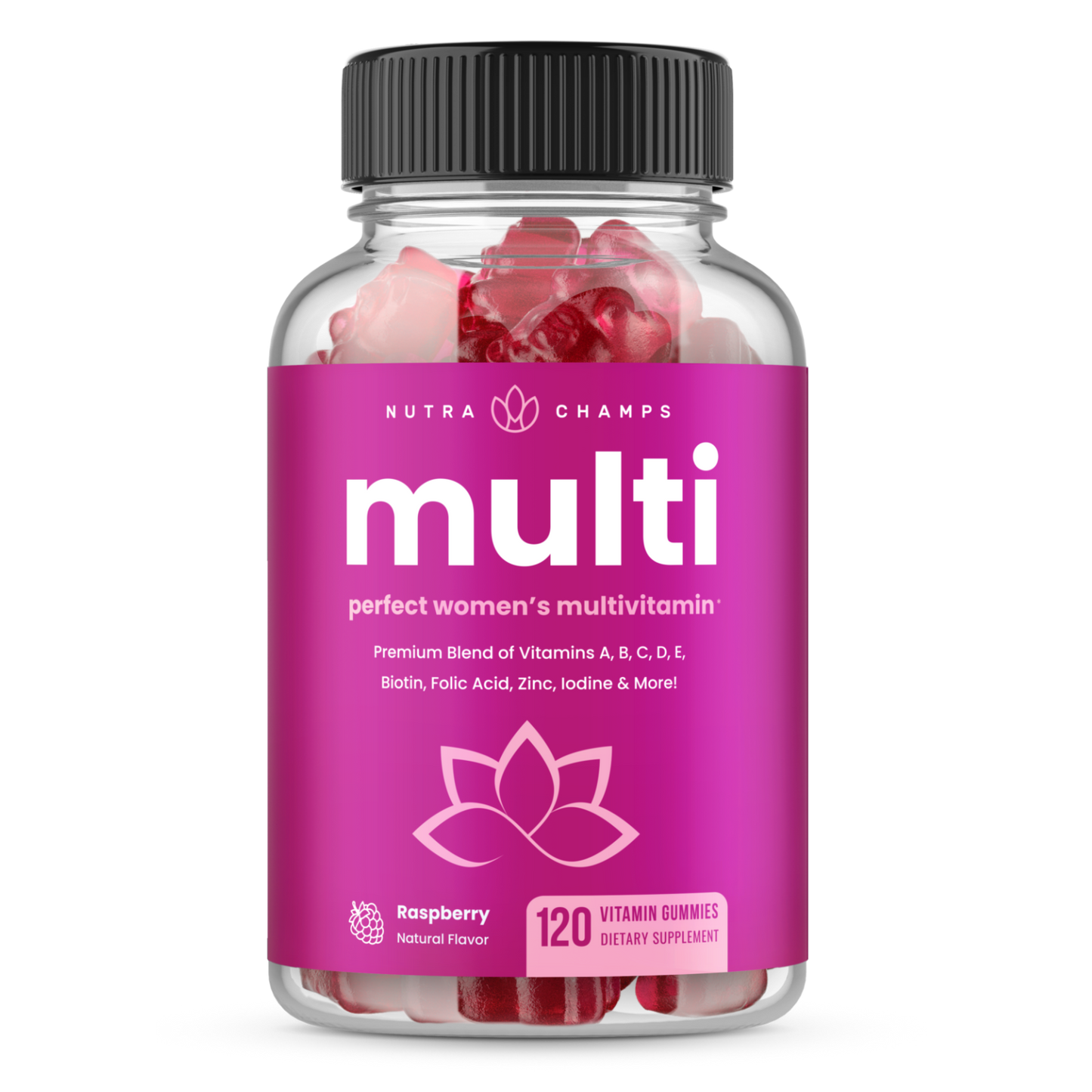 Women's Multivitamin Gummies