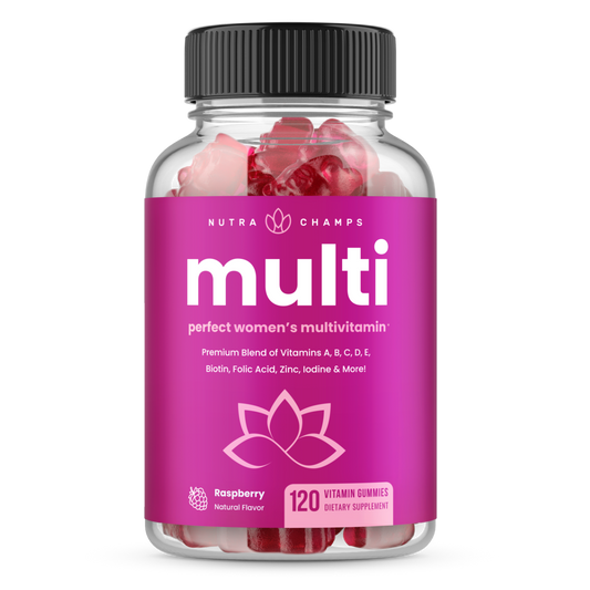 Women's Multivitamin Gummies