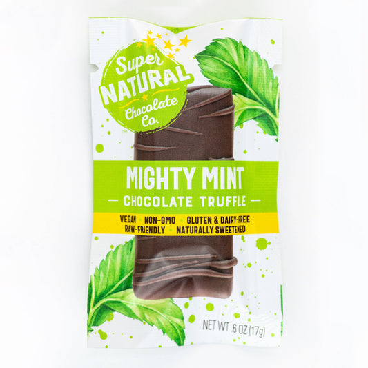 Super Natural Chocolate Mighty Mint