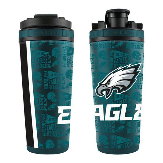 Officially Licensed Philadelphia Eagles 4D Ice Shaker