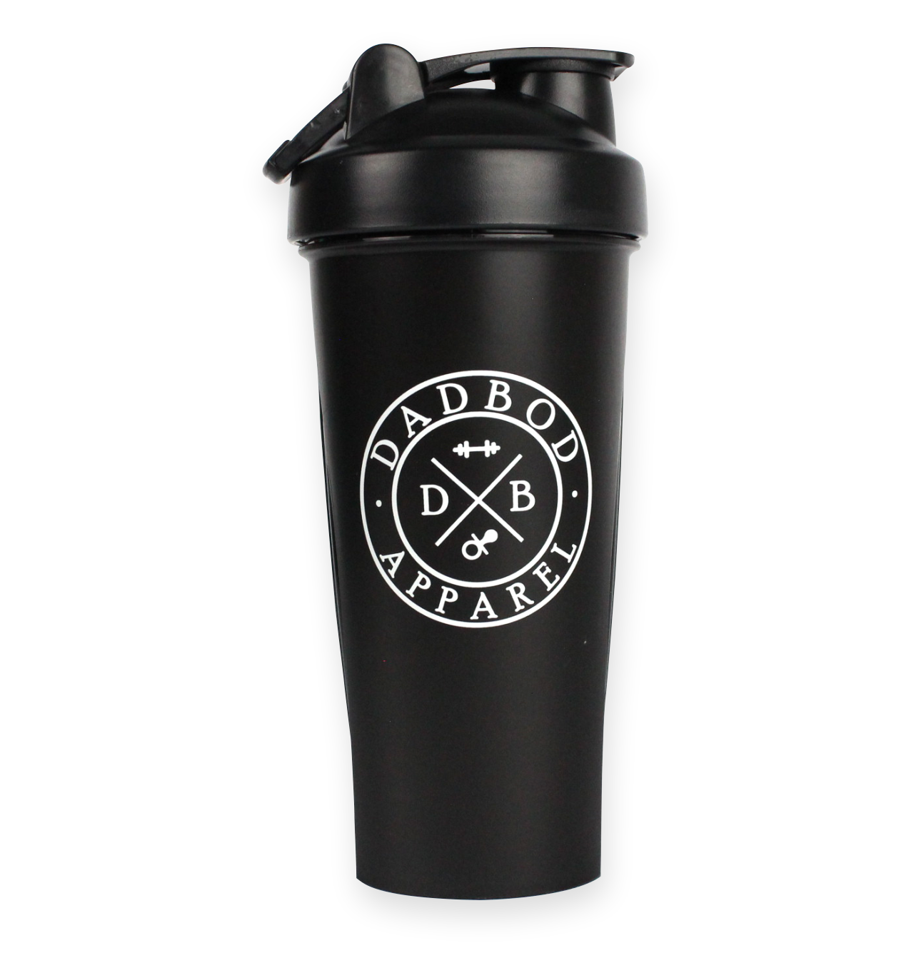 DadBod Classic Logo Shaker Cup: DadBod