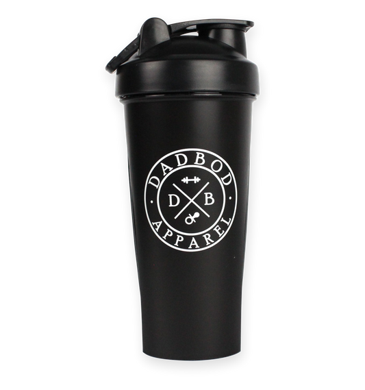 DadBod Classic Logo Shaker Cup: DadBod