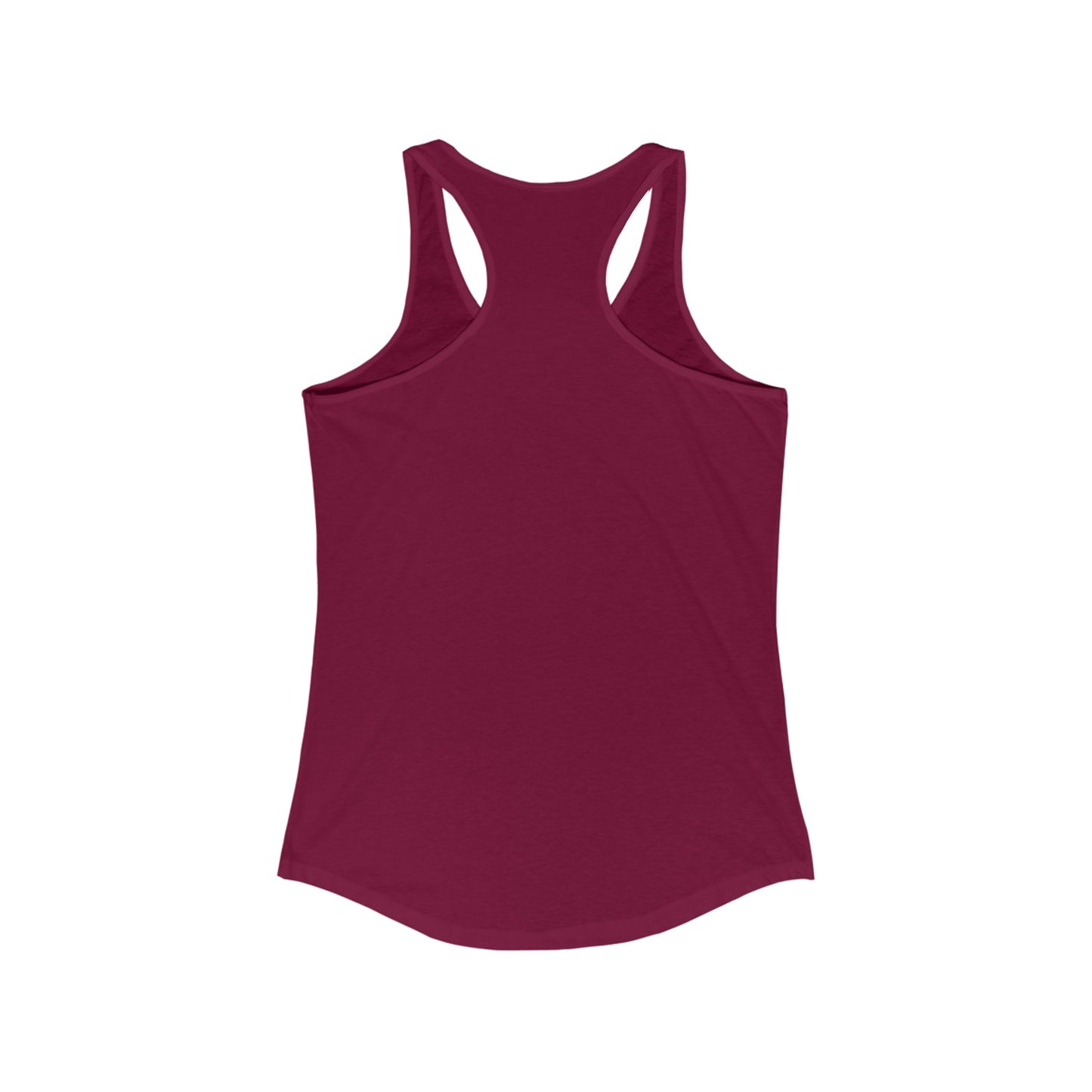 Fitness Freak Women's Racerback Tank