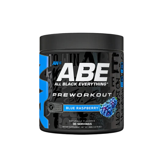 ABE Ultimate Pre Workout Blue Razz