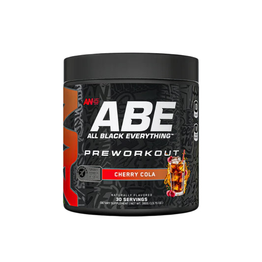 ABE Ultimate Pre Workout Cherry Cola