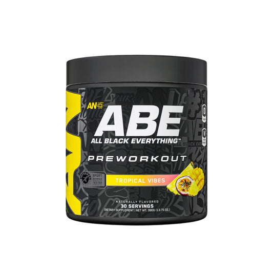 ABE Ultimate Pre Workout Tropical Vibes