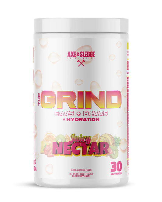 Axe and Sledge Grind Hydration Juicy Nectar