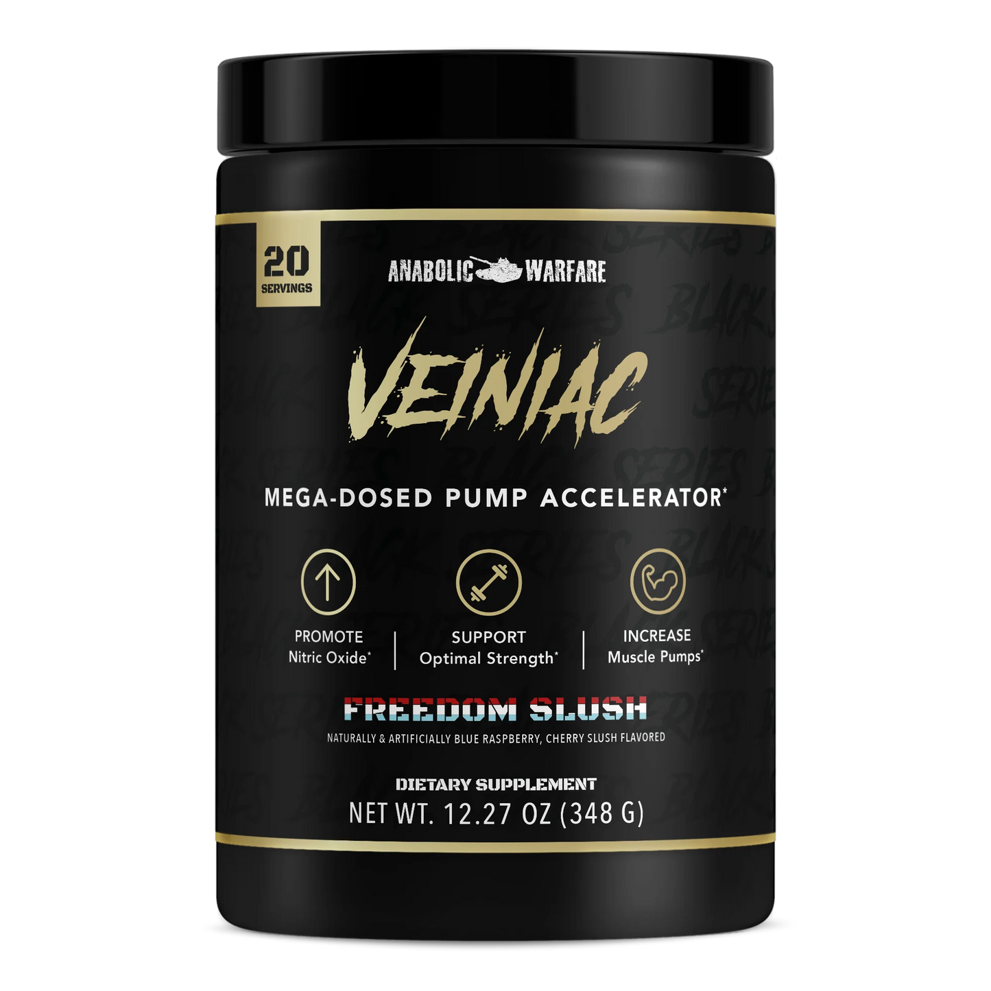 Anabolic Warfar Veiniac Fruit Explosion