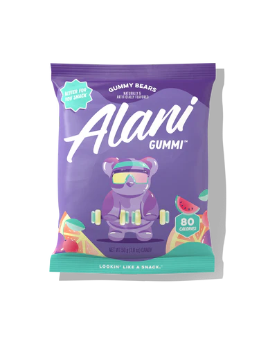 Alani Nu Gummy Bears