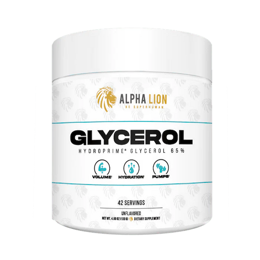 Alpha Lion Glycerol