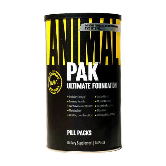 Animal Pak  Ultimate Foundation 30 packs