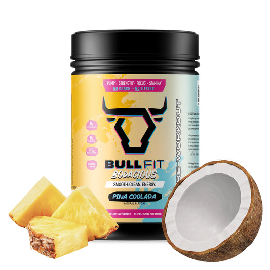 Bull Fit Bodacious Pina Coolada